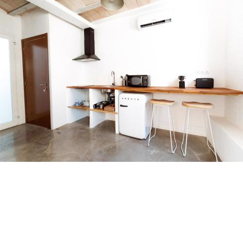 Estudio I ideal para parejas en la playa Alguer