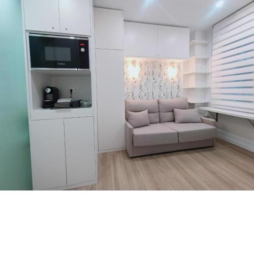 Estudio Ideal para 2 Personas