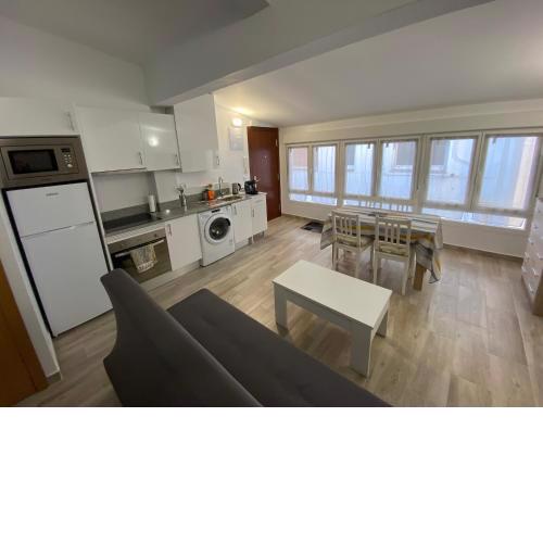 Estudio Loft Centro Gijón