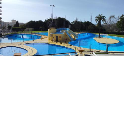 Estudio Minerva 305 Benalmadena - Gran Piscina - Toboganes de Agua. Pura Diversion.