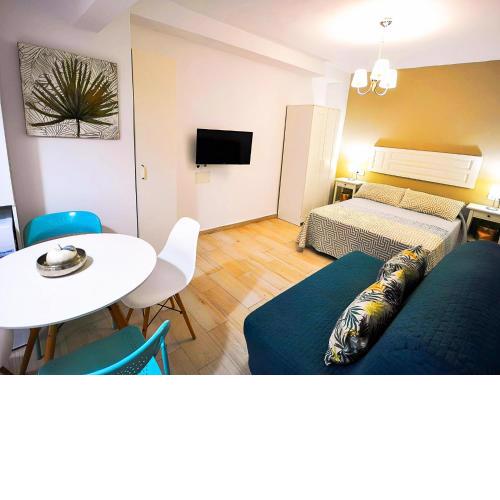 Estudio moderno céntrico Downtown