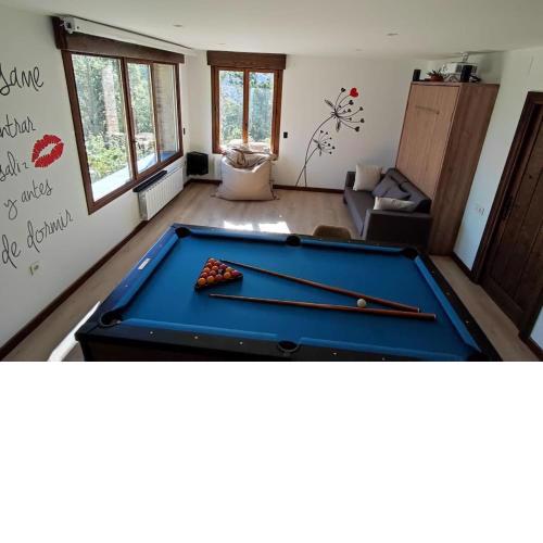 Estudio moderno en La Alpujarra granadina