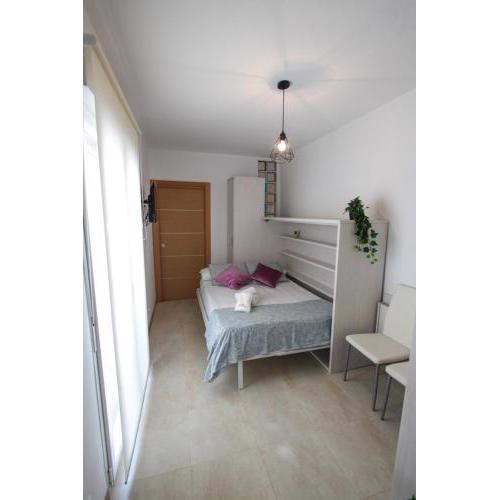 Estudio Nazari Alto at Home