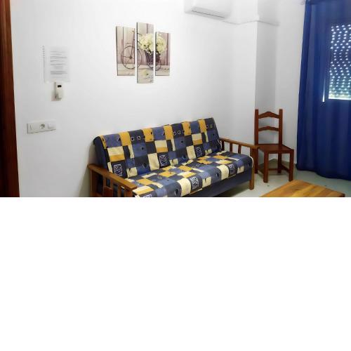 Estudio para dos personas en conil de la frontera