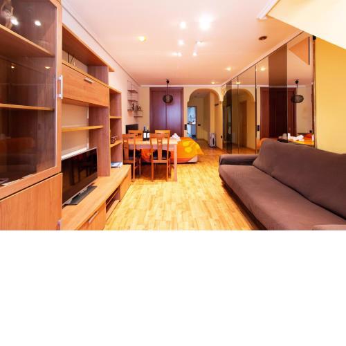 Estudio para parejas con WIFI en la playa