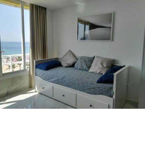 Estudio playa levante