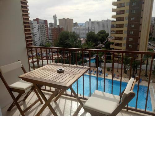 Estudio playa levante