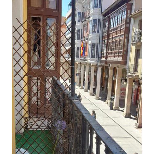 Estudio plaza mayor