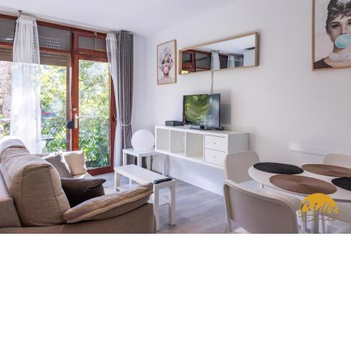 Estudio Plaza Mina by Cádiz Time Apartments