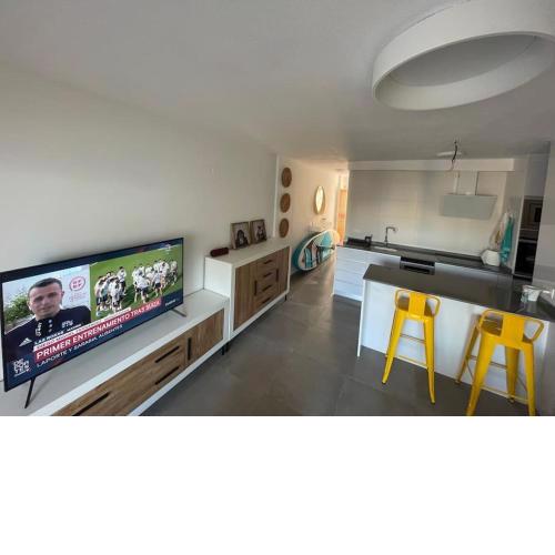 Estudio Primera línea de Playa