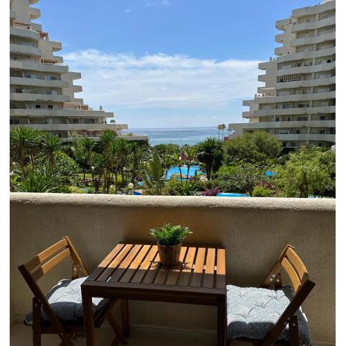 Estudio primera línea de playa