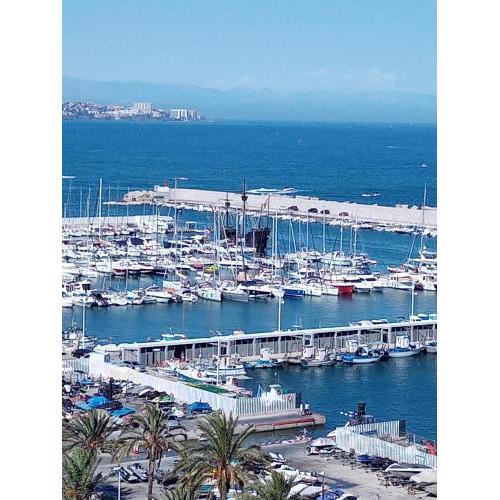 Estudio Puerto Deportivo Playa Fuengirola