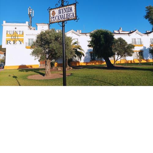 Estudio REINA y PASTORA El Rocío