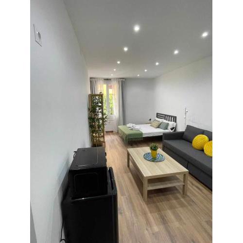 Estudio RetiroIbiza I