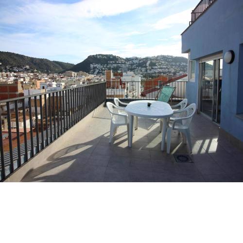 Estudio Roses, estudio, 4 personas - ES-228-112