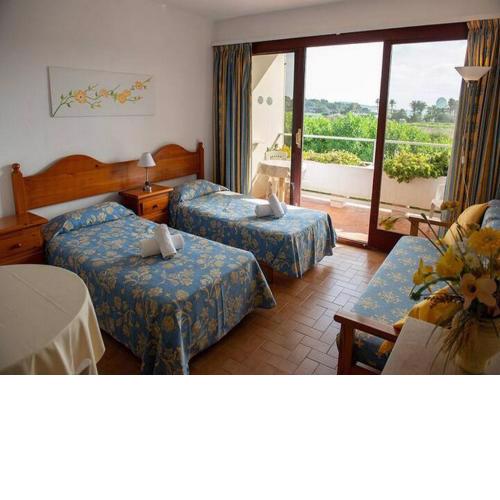 Estudio with sea view Cala Martina