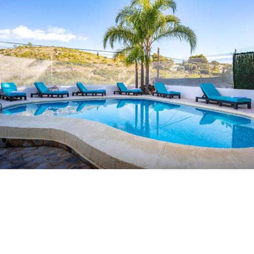 Estupenda Villa en Javea
