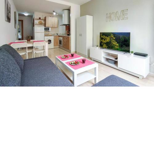 Estupendo apartamento de una habitación en Málaga by SharingCo
