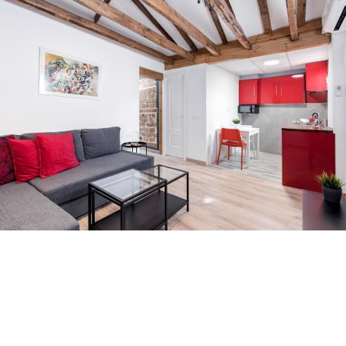 Estupendo apartamento en el centro de Madrid