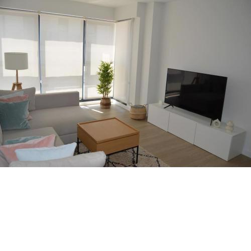 Estupendo apartamento junto a la playa de San Juan
