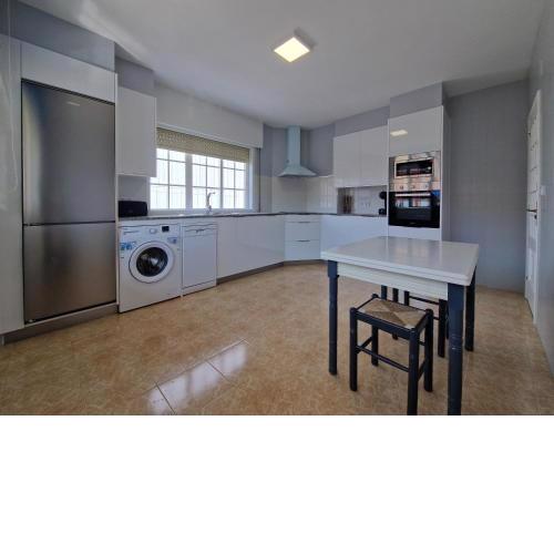 Estupendo piso en O Grove