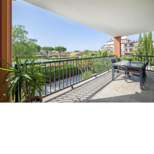 Esurigolf Ayamonte Pequeño paraiso en el Algarve Español Entrada Lunes