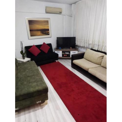 Eşyalı daire