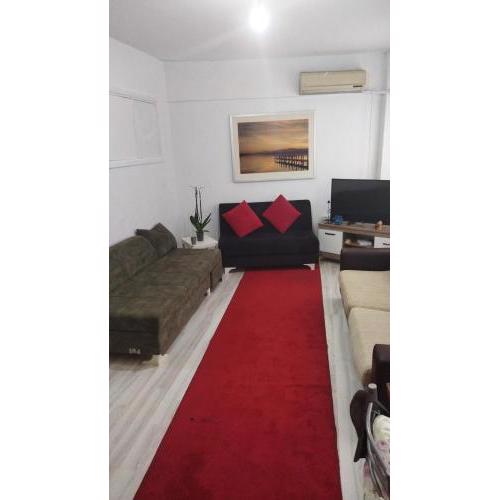 Eşyalı daire