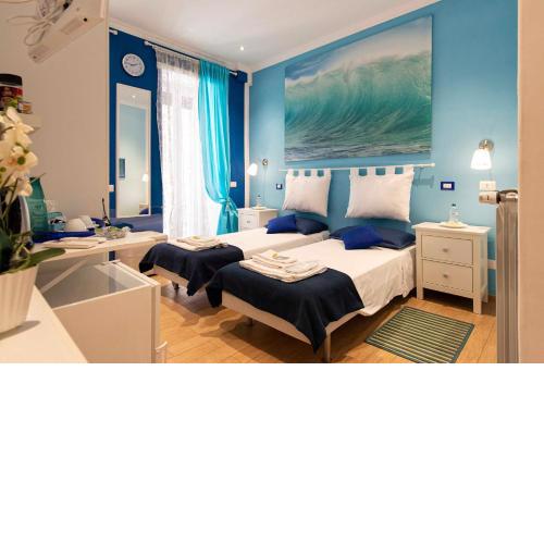 Etere in Prati Rooms