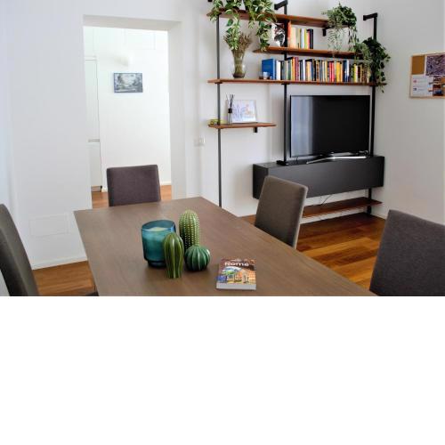 Eternal City Apartment