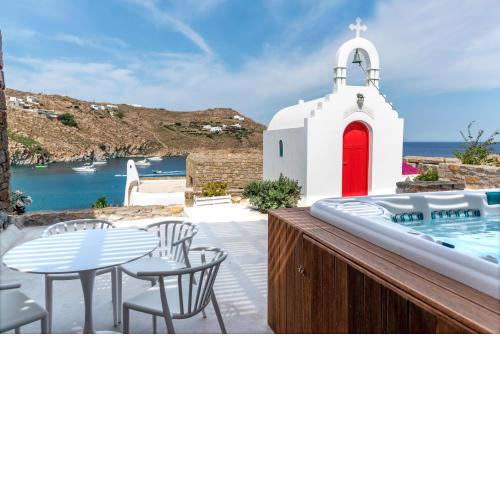 Etesians Suites & Villas