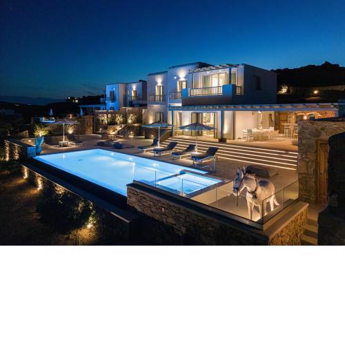 Ethereal Villa Mykonos