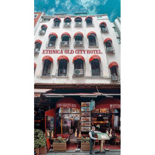 Ethnica Hotel Old City