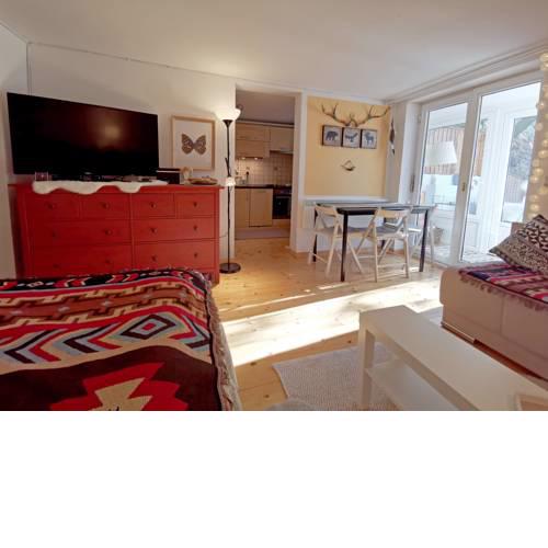 Ethno apartment ~ Dreaming Feather