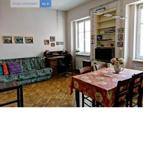 Ethno Apartments