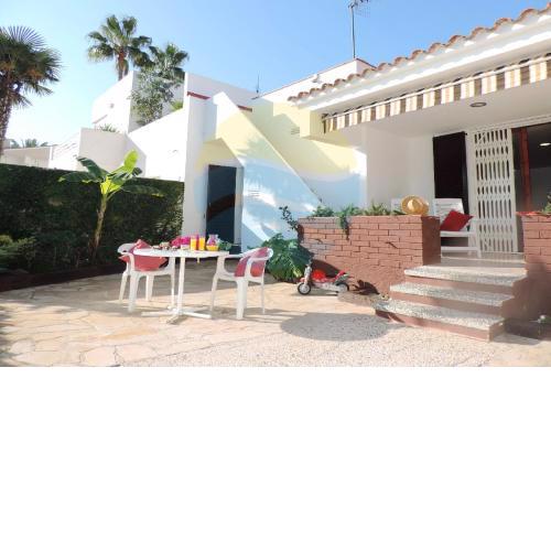 Eucaliptus - Casa en el Delta para disfrutar de la playa del Trabucador
