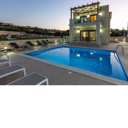 Eudora Luxury Stone Villa