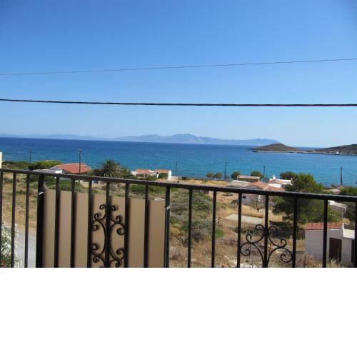Eugenia travasarou sea view appartments