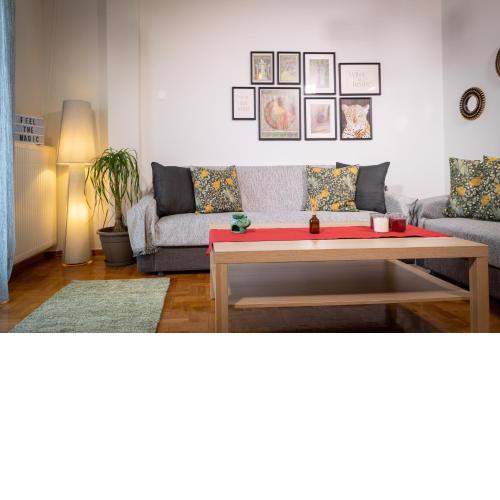 Eunoia Luxury Apartment Thessaloniki