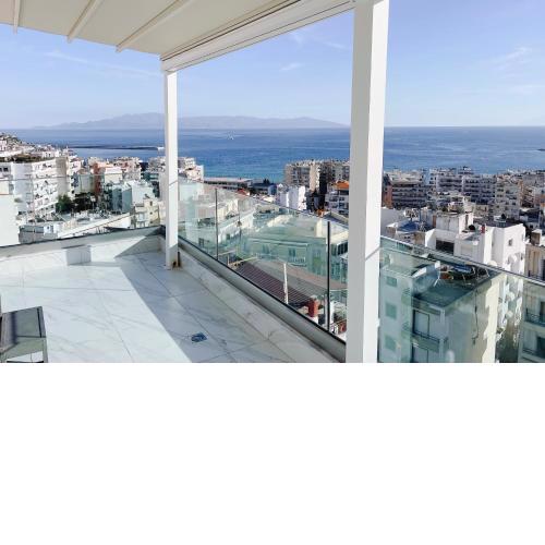 Euphoria luxury penthouse