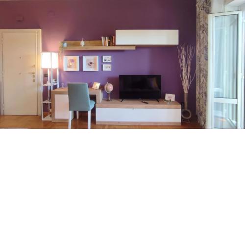 EUR Mostacciano, delizioso flat, wifi, smartTV, AC