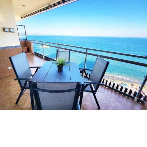 Europa Beach House Vistas panorámicas al mar