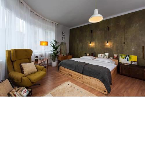 Europe Heart Apartment for 9
