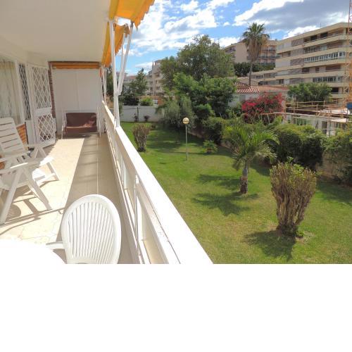 Eurosol Carihuela Beach