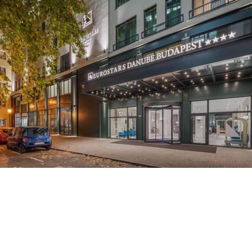 Eurostars Danube Budapest