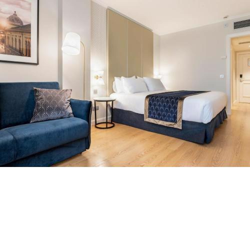 Eurostars Gran Hotel Lugo