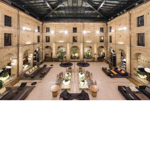 Eurostars Los Agustinos