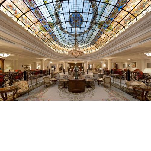 Eurostars Palacio Buenavista