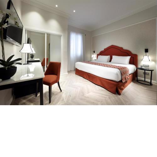 Eurostars Regina