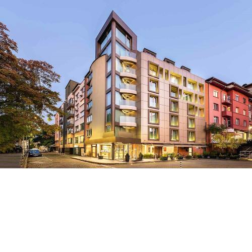 Eurostars Sofia City